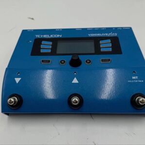 TC-HELICON VoiceLive Play アダプターつき