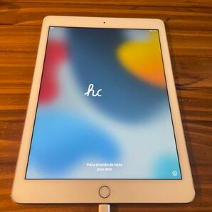 iPad Air 2 wifi 16GB シルバー(ジャンク・バッテリー不良)
