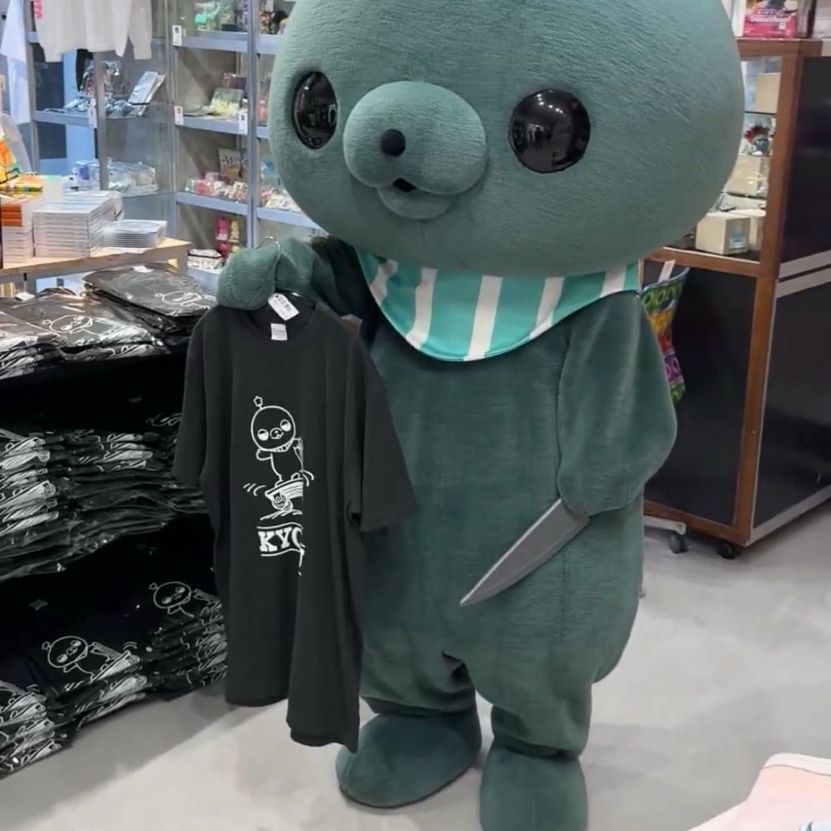 教育番組 Dolly Tee Mサイズ Tシャツ 黒 未開封