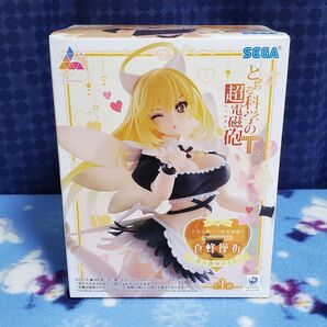 とある科学の超電磁砲T Luminasta 食蜂操祈 堕天使 メイド