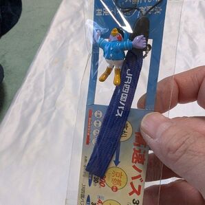 JR四国バス ストラップ