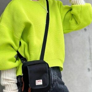 《JaVa ジャバコラボ》上級カジュアルさ増す。2wayフラップショルダーバッグ ショルダーバッグ ブラック 2WAY 斜めがけ