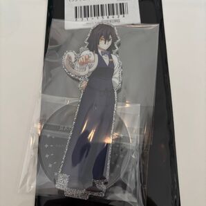 鬼滅の刃 MOCKTAIL BAR GINZA モクテルバー 伊黒小芭内 両面アクリルスタンド 未開封