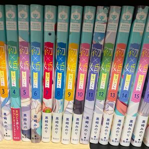 初婚 完結セット おまけ付き