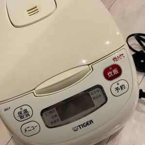 タイガー炊飯器