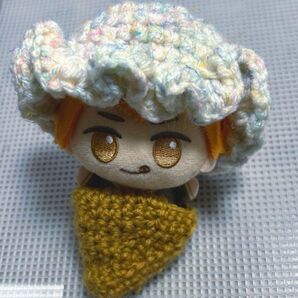 ぬい服 アイスクリーム