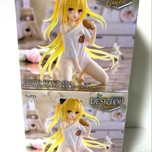 To LOVEる とらぶる ダークネス 金色の闇ルームウェアver 2体セット