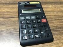 中古品 SHARP EL-240C ELSI MATE 現状品_画像5