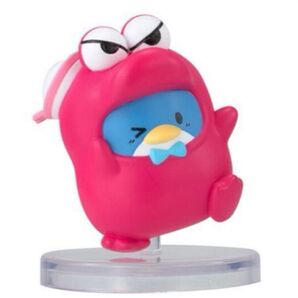 原作 クレヨンしんちゃん サンリオキャラクターズ フィギュアコレクション タキシードサム サム ワニ山さん