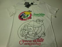 白雪姫 アンダーカバー ユニクロ コラボTシャツ コレクション WOMENS/L_画像3