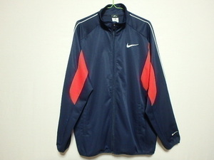  Nike NIKE jersey pi stereo big Logo L