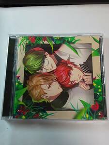 c-37 Ａ３！ ＶＩＶＩＤ ＳＰＲＩＮＧ ＥＰ CD１枚組 中古