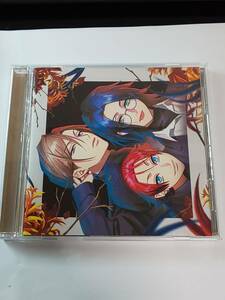 c-39 Ａ３！ ＶＩＶＩＤ ＡＵＴＵＭＮ ＥＰ CD１枚組 中古