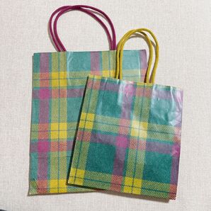 伊勢丹 ISETAN ショップ袋 紙袋 ショッパー