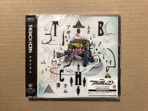 アサイラム 初回限定盤【CD+DVD】/THE BACK HORN【未開封】　ザ・バックホーン