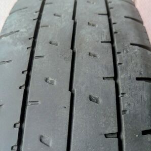 12インチ DUNLOP タイヤ 145/12 6pr ②