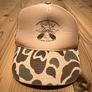 トラッカーキャップ ハワイ⑤