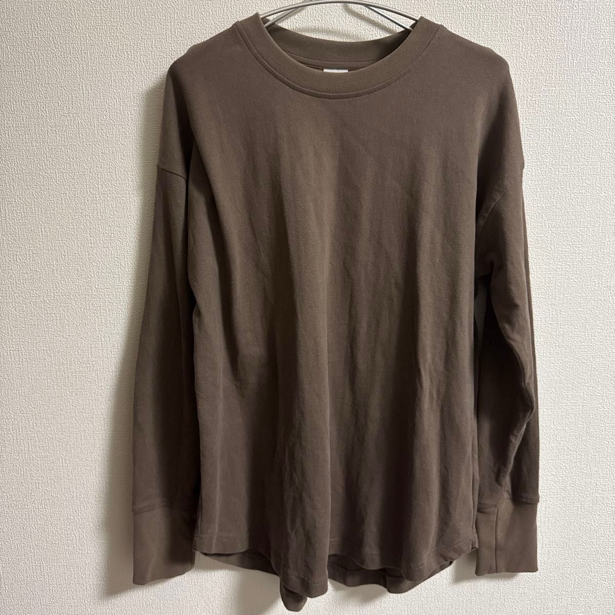 niko and ニコアンド 長袖Tシャツ