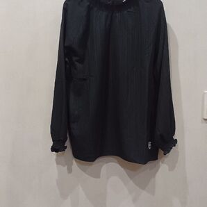 KEY MEMORY シャツ ブラウス 黒