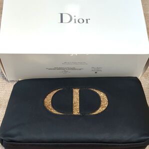 Dior ディオールアディクト クリスマスオファー ポーチ ノベルティグッズのみ