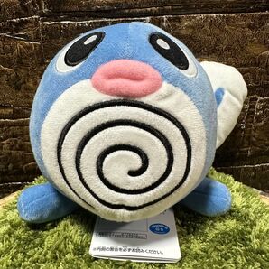 ポケモン ポケットモンスター ニョロモ ぬいぐるみ