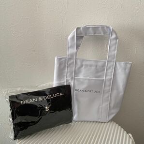 DEAN&DELUCA エコバッグ ブラック&トートS