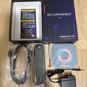 R2 箱損激安処理平日1日以内発送 ドリームTV dreamtv テレビボックス tvbox 2025年最新版 日本総代理店