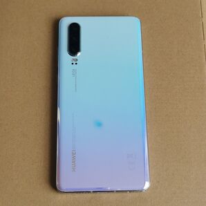 HUAWEI P30 SIMフリー スマートフォン 本体 ジャンク品