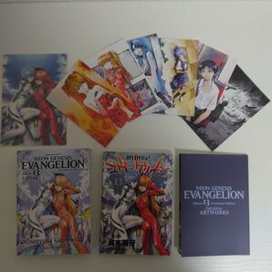 新世紀エヴァンゲリオン 貞本義行 プレミアム限定版 13巻