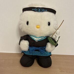 ぬいぐるみ ハローキティ サンリオ キティちゃん キティ SANRIO ご当地 ご当地キティ 北海道限定 ピリカキティ