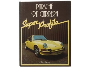 洋書◆ポルシェ911 カレラ 写真集 本 Porsche ドイツ 自動車