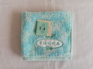 [ regular goods ]TOCCA / Tocca towel handkerchie light blue dyh-8195