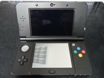 ニンテンドー Nintendo new3DS KTR-001_画像1