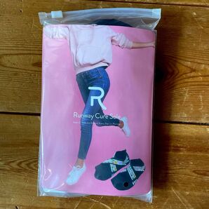 ランウェイキュアソール Mサイズ 花柄