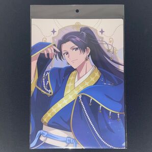 薬屋のひとりごと POPUP STORE 星空ver. クリアファイル 壬氏