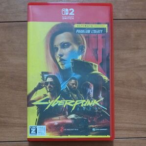 Switch2 サイバーパンク2077 アルティメットエディション