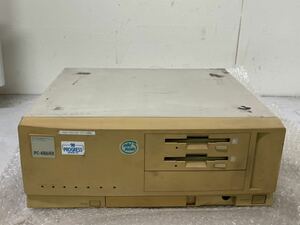 Epson PC-486HX Old PC Junk Rare