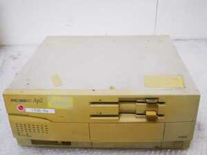 NEC PC-9821Ap2/M2 希少 旧型PC ジャンク