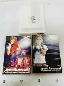 DVD ayumi hamasaki ARENA TOUR 2006 (miss)understood～ レタパ 中古