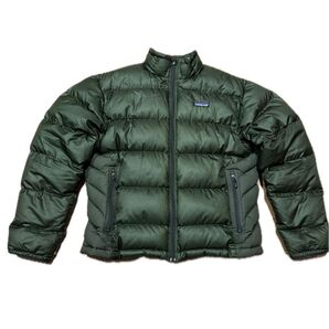 Patagonia ダウンジャケット
