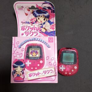 サクラ大戦 POCKET SAKURA ポケットサクラ 本体