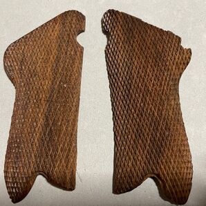 ルガーP08 ウッドグリップ(訳アリ)