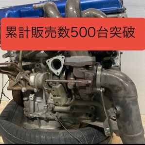 効果絶大 エキマニ割れ防止ステー sinco アルトラック sr20det シルビア s13 s14 s15 180sx 日本製