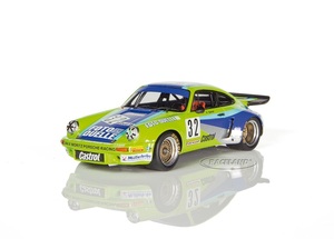 ■限定300pcs. スパークモデル 1/43 1975 ポルシェ911 カレラ RSR #32 R.Stenzel DRM ノリスリンク