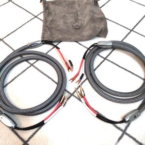 (作動確認済み)Krell (クレル) のスピーカーケーブル