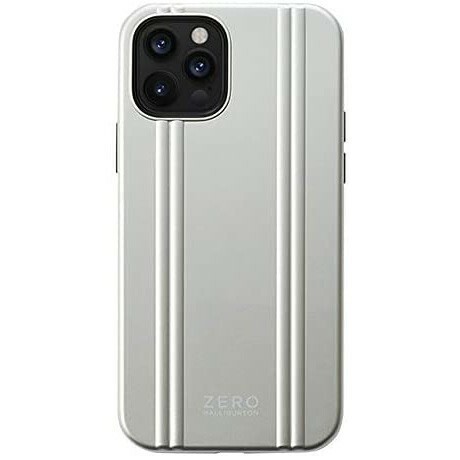 海外人気★米軍MIL耐衝撃2層構造 iPhone12 Pro ケース★送料無料★シルバー