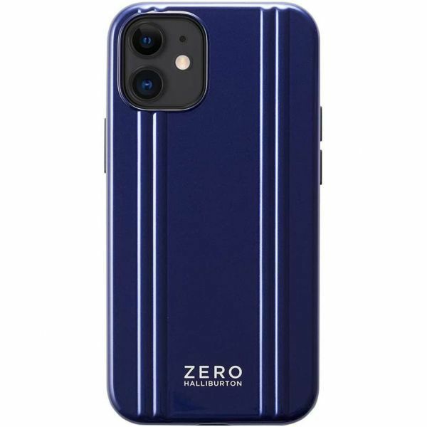 海外人気★米軍MIL耐衝撃2層構造 iPhone12 mini ケース★送料無料★ブルー