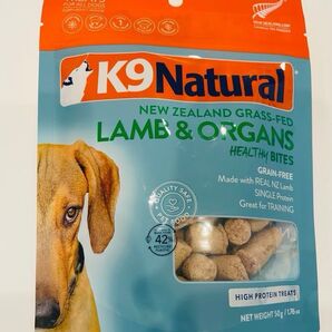 K9Natural(K9ナチュラル) ラム・トリーツ 50g
