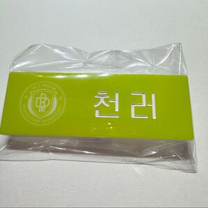 SMT ネームバッチ NCT DREAM チョンロ