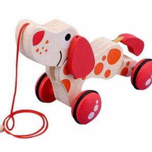 Promise Babe プルトイ 引っ張るおもちゃ